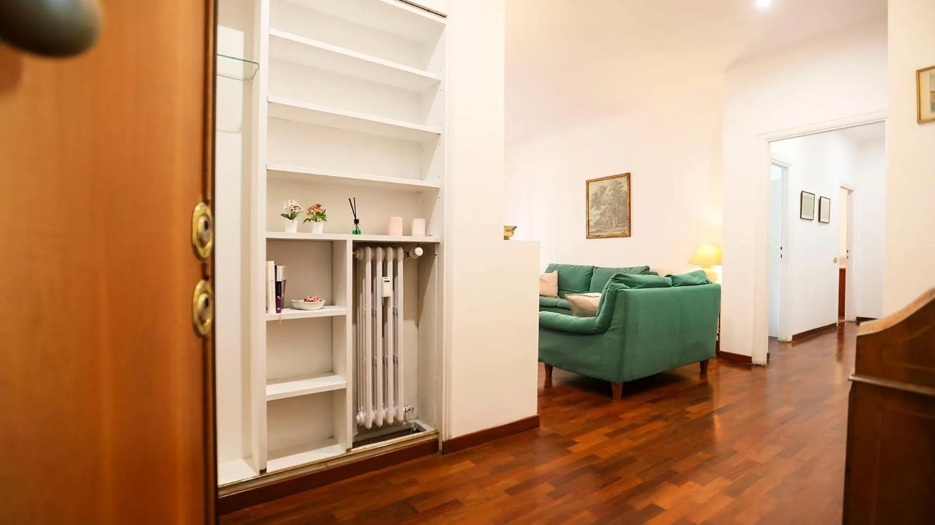 Flaminio Center House-Jubilee Apartment Rome 0*,