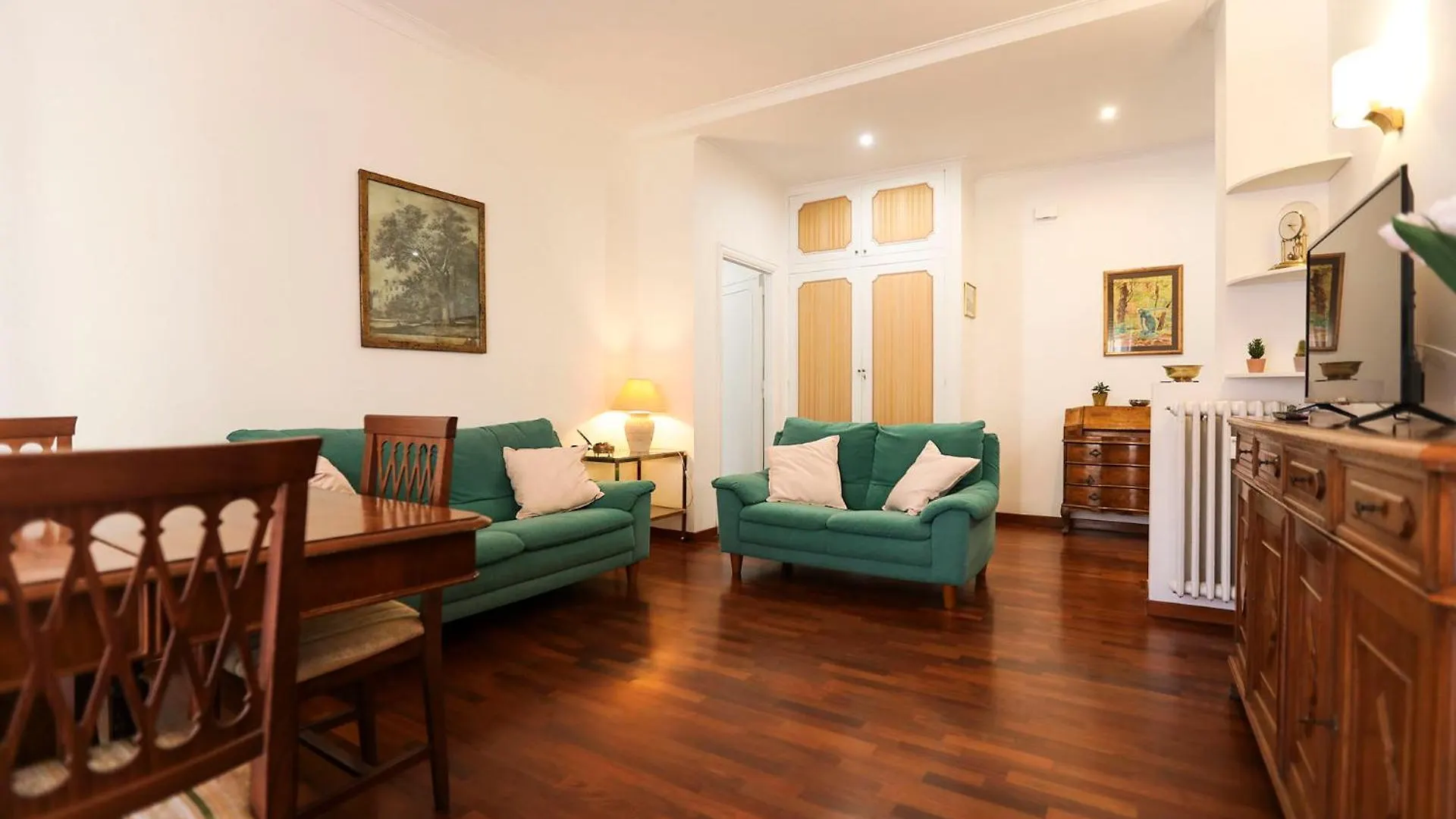 Flaminio Center House-Jubilee Apartment Rome