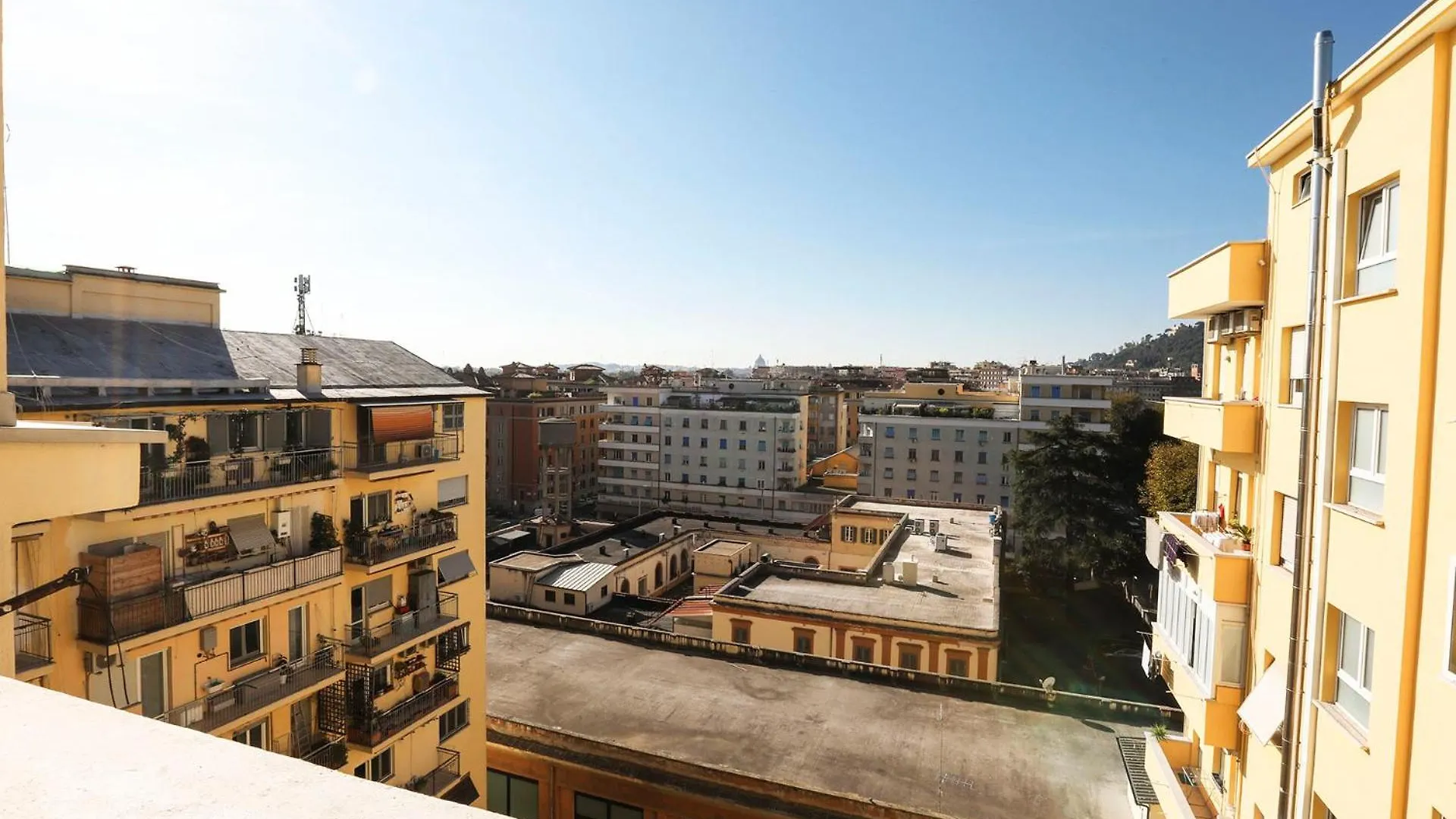 Flaminio Center House-Jubilee Apartment Rome 0*,  Italy