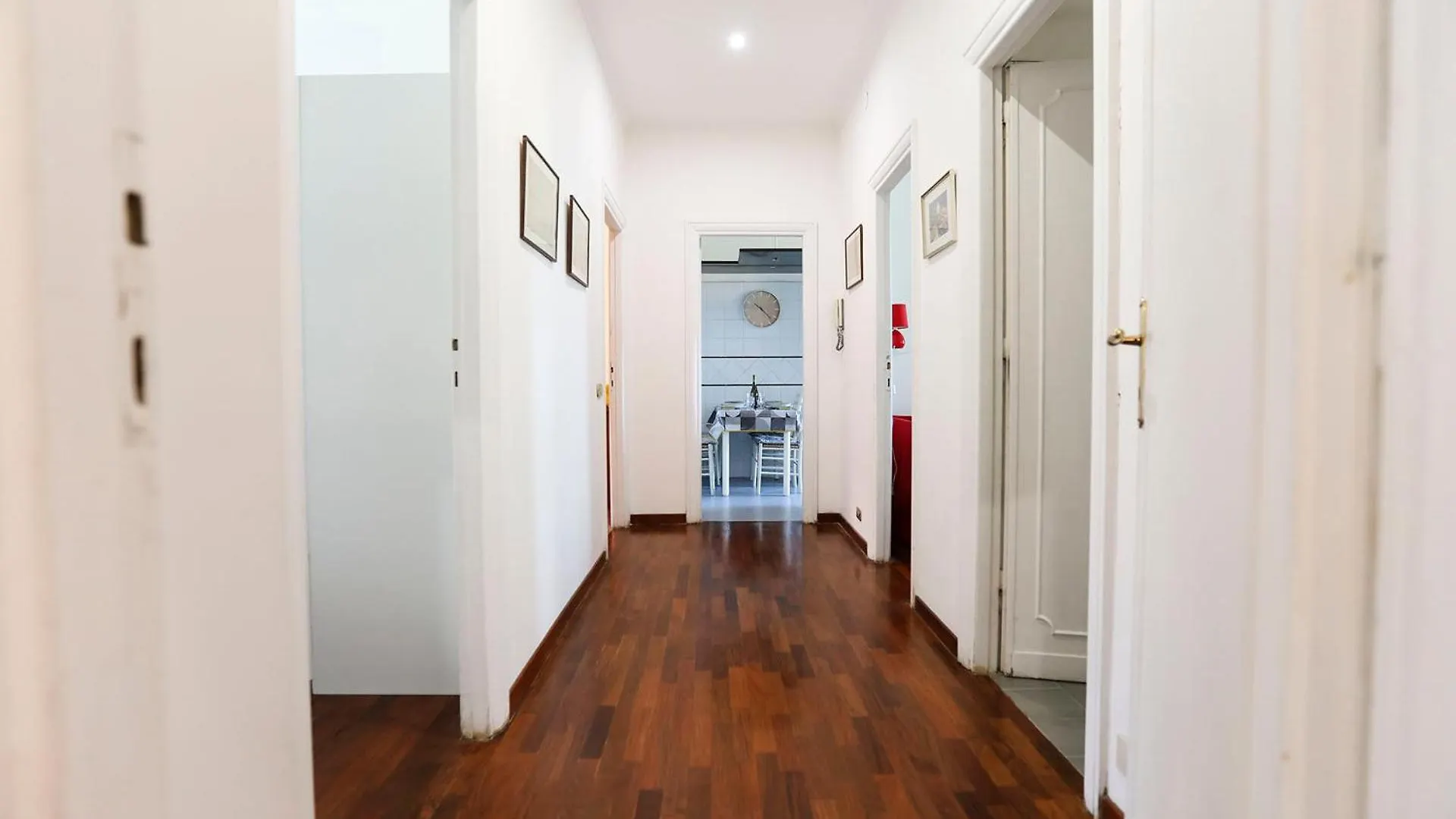 Flaminio Center House-Jubilee Apartment Rome 0*,